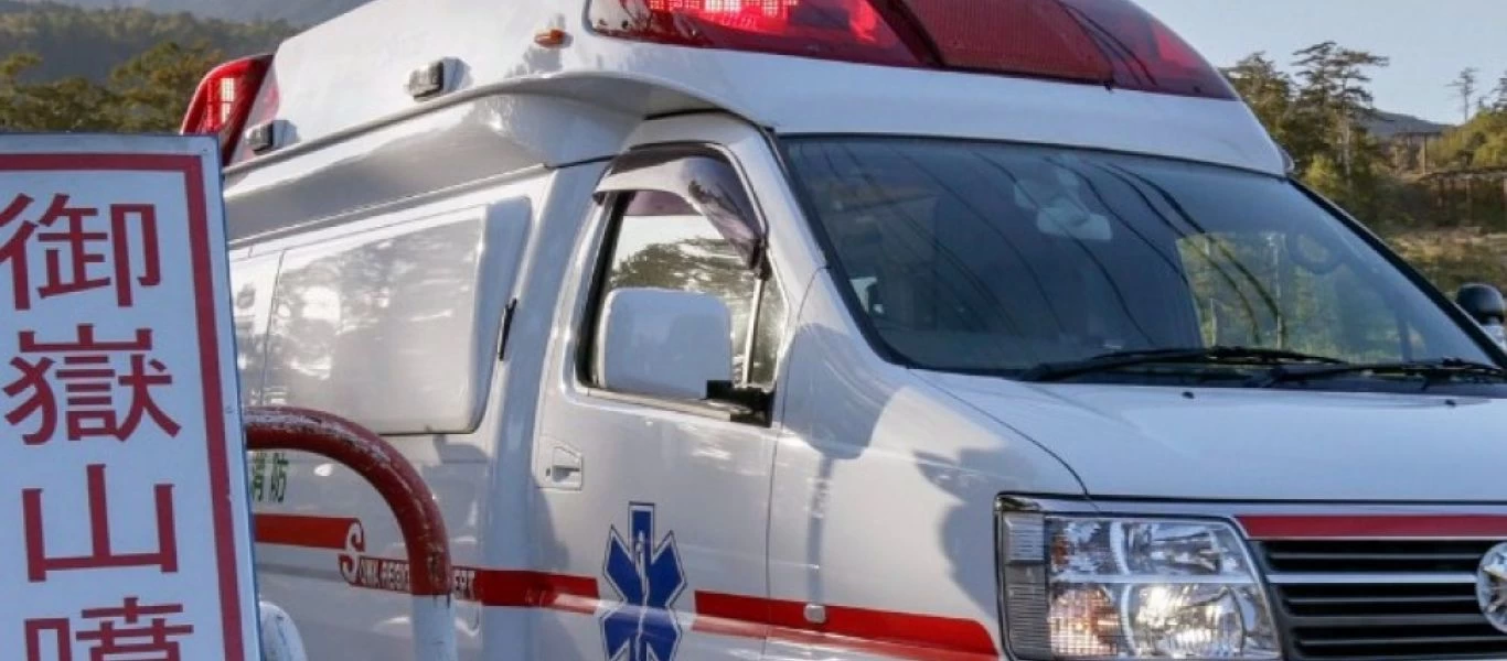 Ιαπωνία: Τουλάχιστον 27 νεκροί από πυρκαγιά σε ακίνητο στην Οσάκα (βίντεο)
